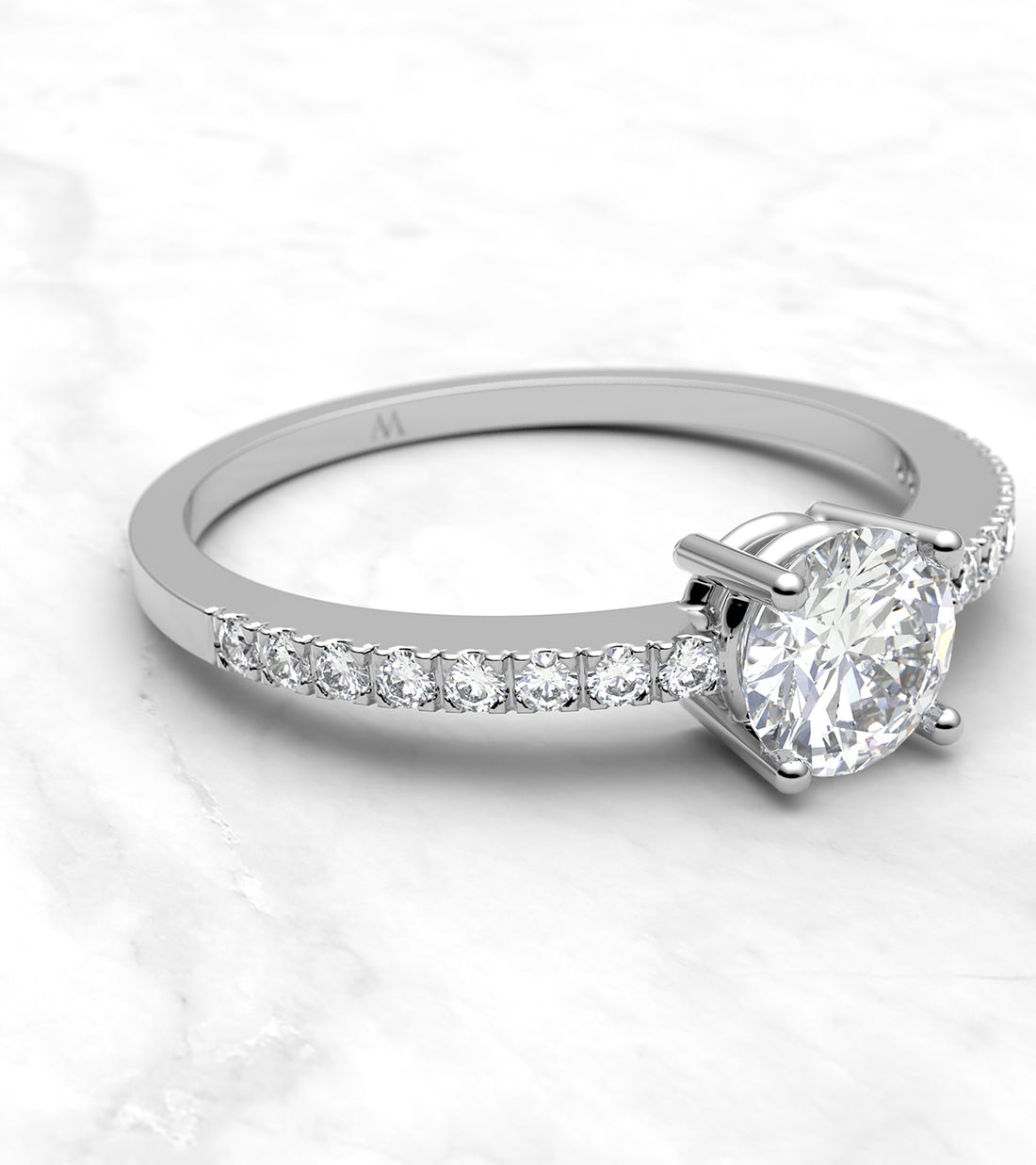 Anillo de compromiso - imagen 1