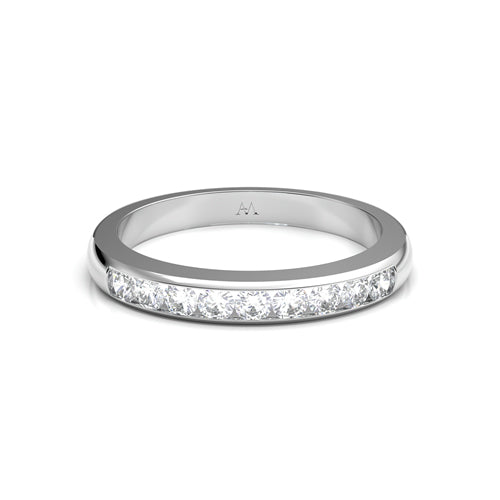 Anillo con brillantes - imagen 1