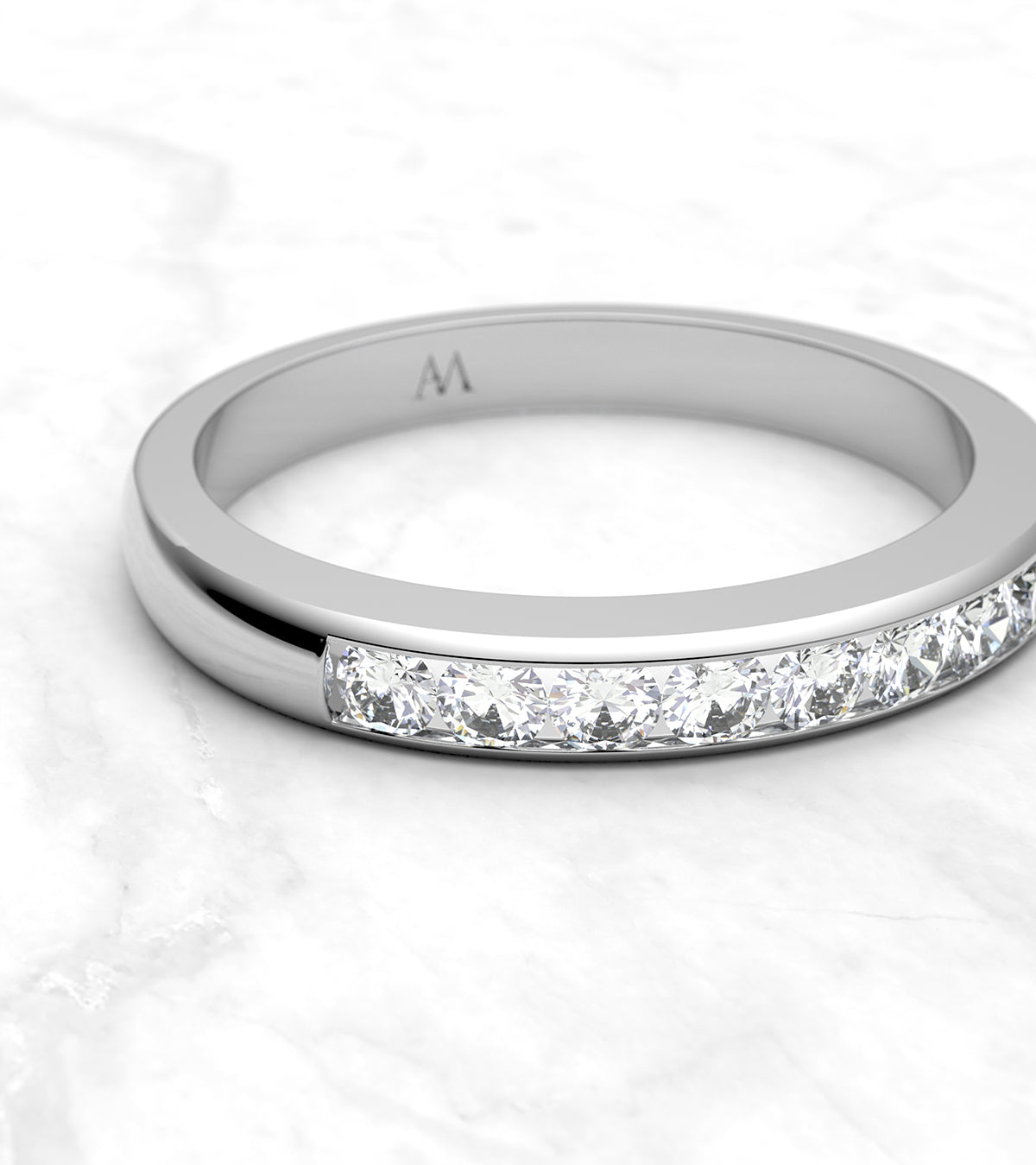 Anillo con brillantes - imagen 2