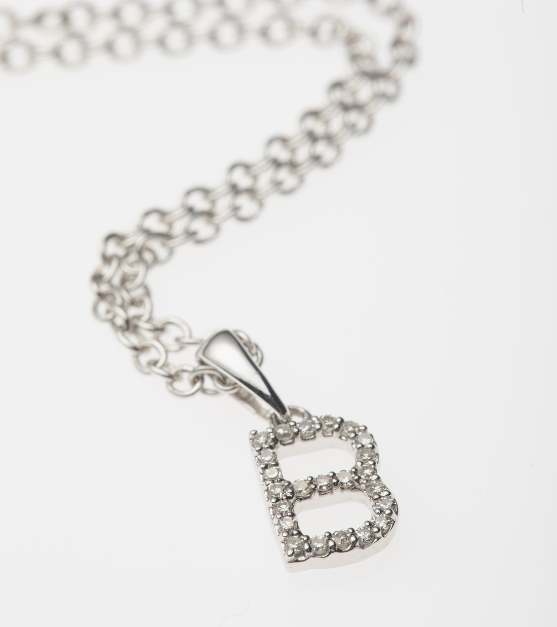 Colgante con brillantes - imagen 1