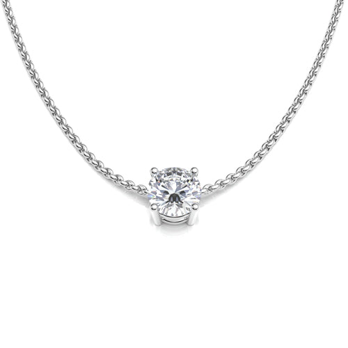 Colgante de brillantes - imagen 1