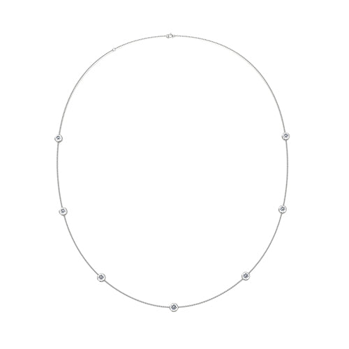 Collar de brillantes - imagen 1