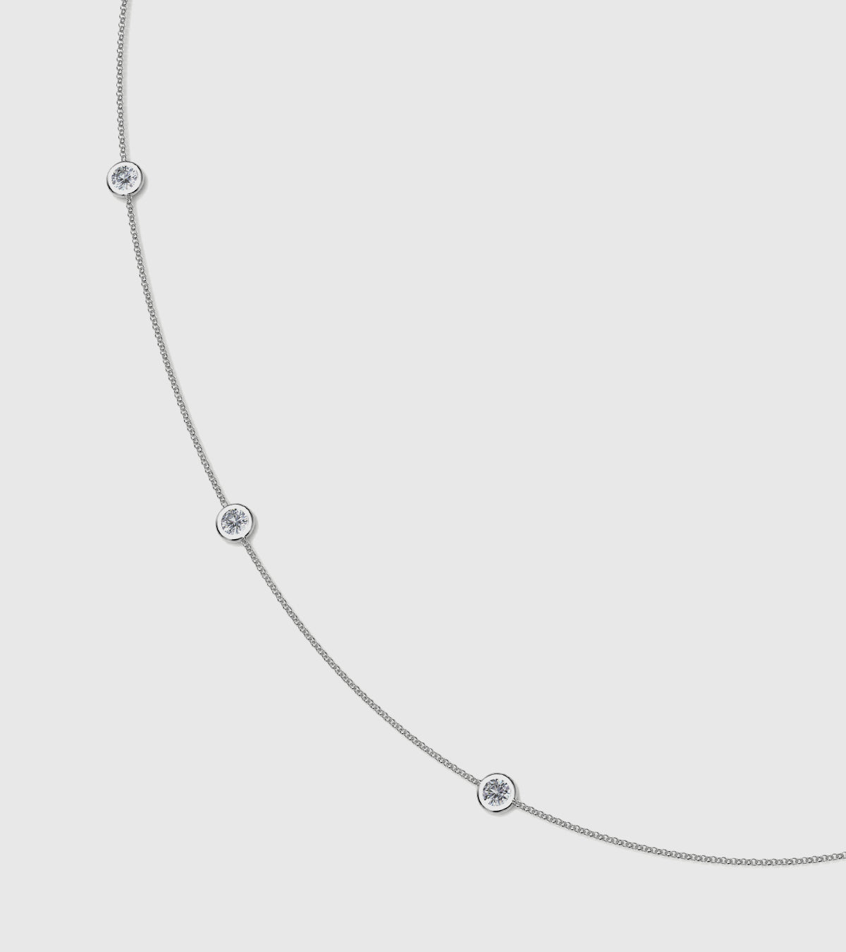 Collar de brillantes - imagen 2