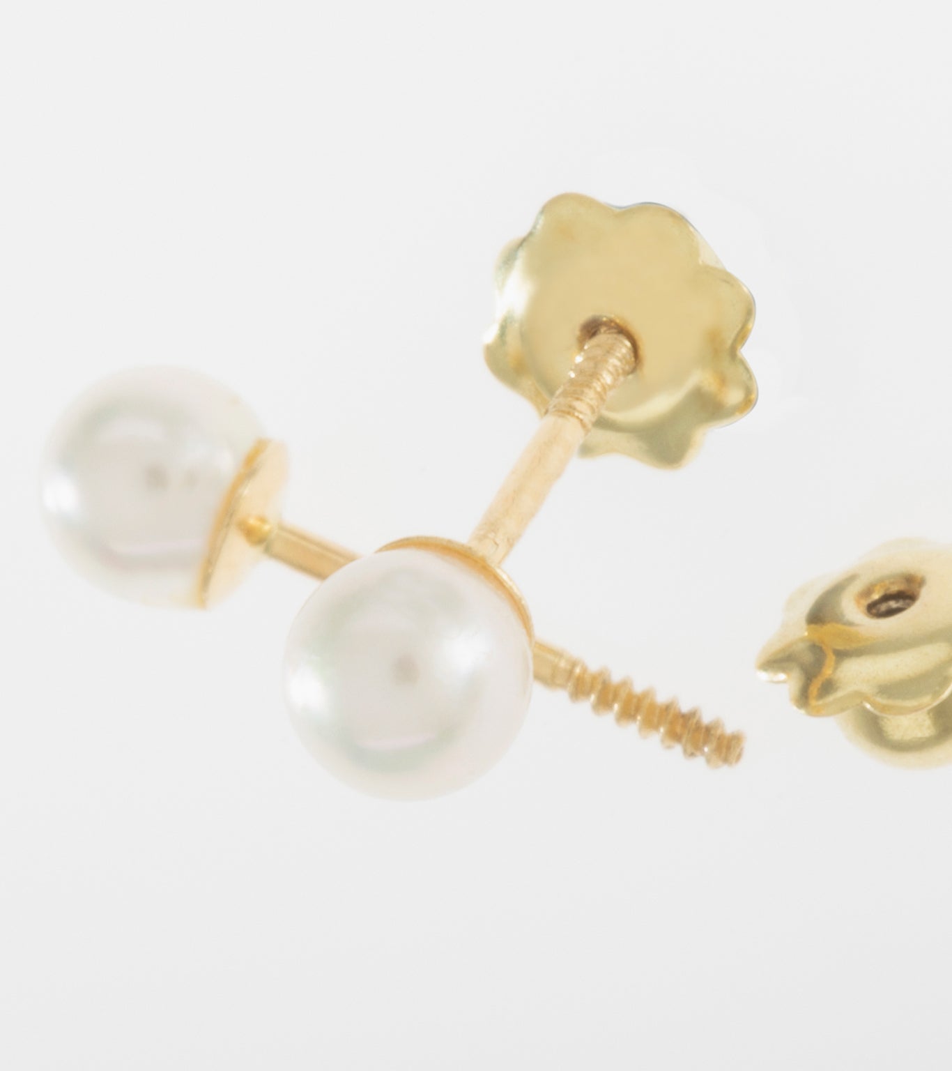 Pendientes de perla - imagen 2